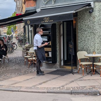 Cafe Wilder - Outside - Cafes Near Me - København K, 84 Cafe Wilder - Outside - Cafes Near Me - København K, 84
