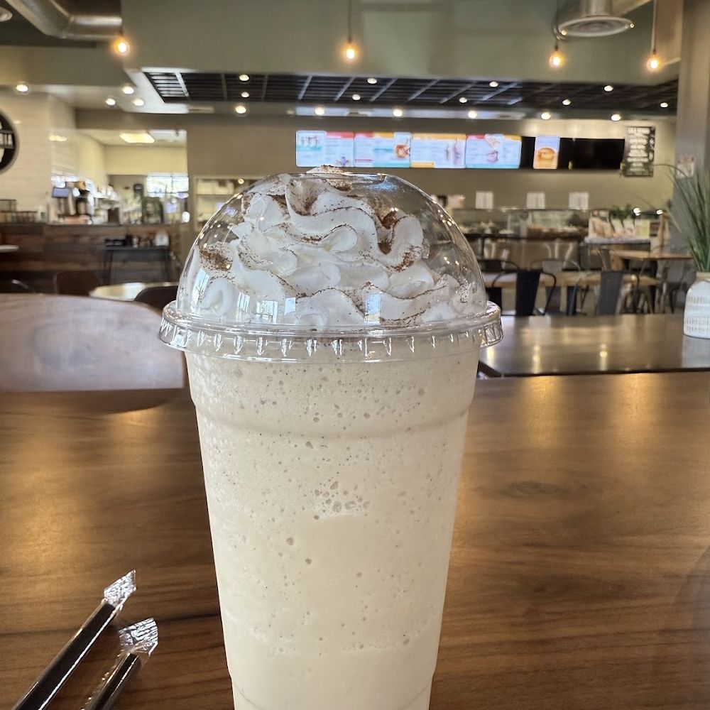 Horchata Frappe Horchata Frappe