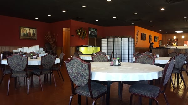 Asian Cafe by null