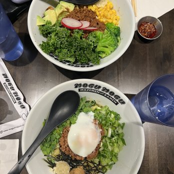 WADAYA - Tokyo (Specialty) and Impossible Tokyo (mazemen). SO MUCH FLAVORRR - Ramen Near Me - Fullerton, California