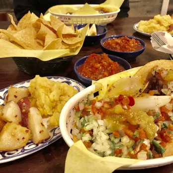 El Torito - Lots of food tonight - Mexican Near Me - Redondo Beach, California