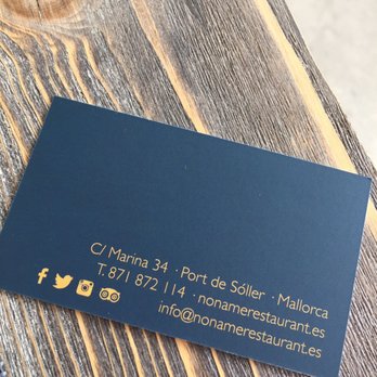 NoName - Cocktail Bars Near Me - Port de Sóller, PM NoName - Cocktail Bars Near Me - Port de Sóller, PM