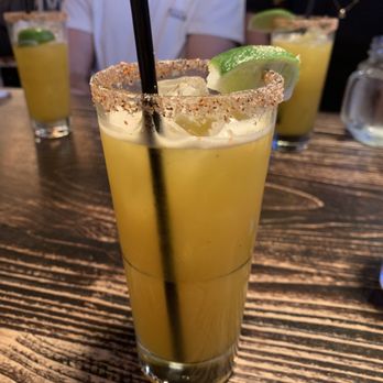 Broderick - Cocktail - Burgers Near Me - Walnut Creek, California