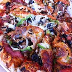 Pizza Round Up