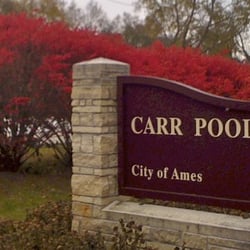 Carr Pool - Carr Pool is now closed