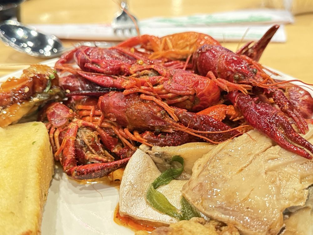 Mandarin Buffet & Grill