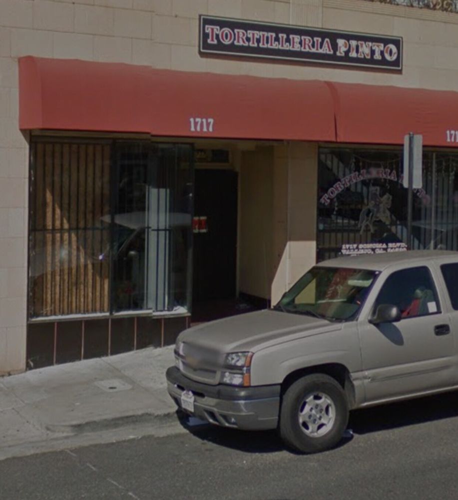Tortilleria Pinto