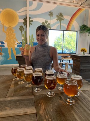 Helia Brewing Company by null