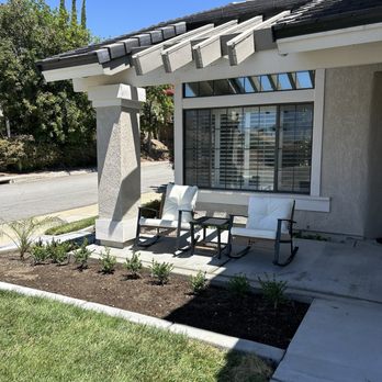 Paramount Yards - After. So happy! - Landscaping Near Me