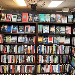 Tomes & Tales - Feature wall