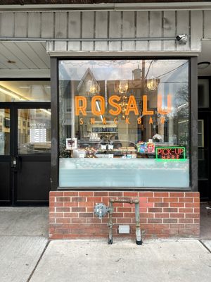 ROSALU snackbar by null