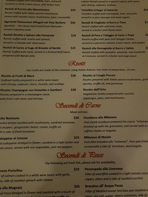 Menu photo 7 Pasta And Margate, FL