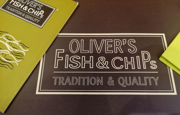Oliver's Fish & Chips by null