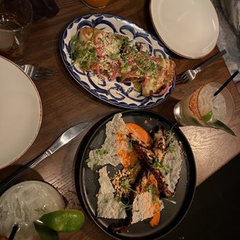 Te Deseo - Octopus and Brisket Tacos - Cocktail Bars Near Me - Dallas, Texas Te Deseo - Octopus and Brisket Tacos - Cocktail Bars Near Me - Dallas, Texas