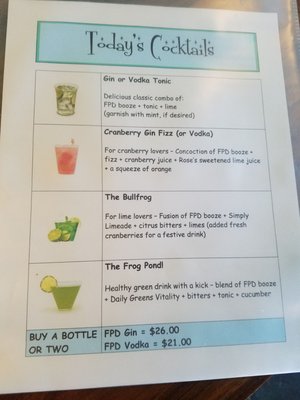 Frog Pond Distillery by null