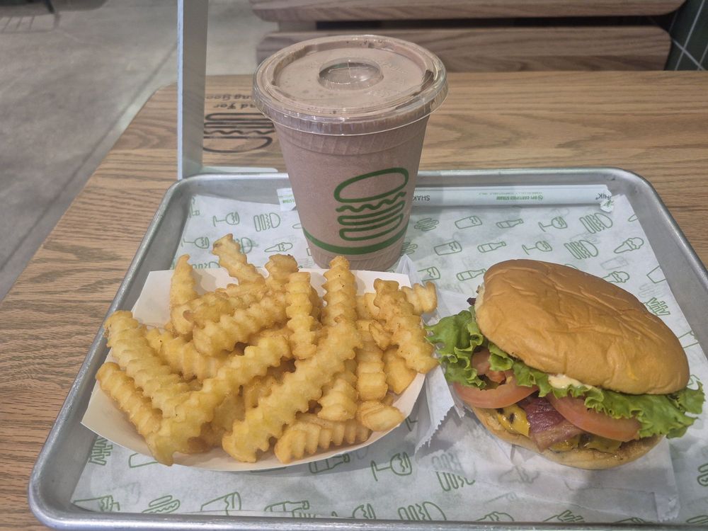 Shake Shack Shake Shack