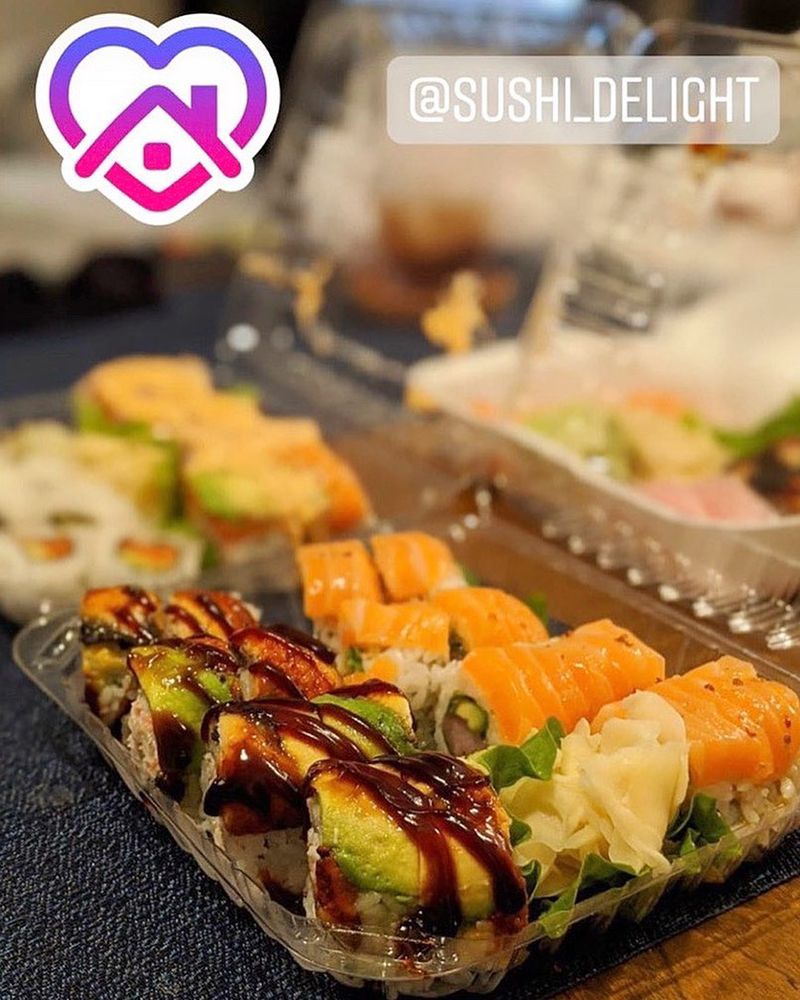 SUSHI DELIGHT 726 Photos & 623 Reviews Sushi Bars 2117 Pacific