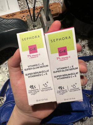 SEPHORA by null