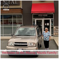 Murray Mazda - Welcome to the Murray Mazda Family!