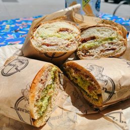 Turkey Butta and Funky Chicken