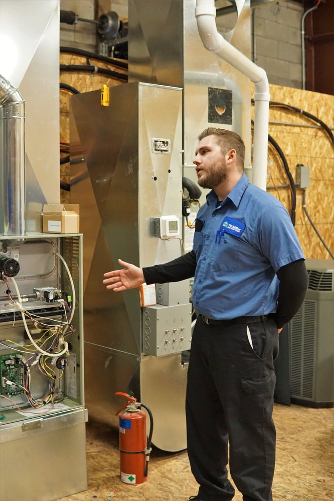 Slide of TR Miller Heating, Cooling, Plumbing & Electrical