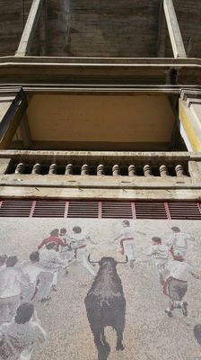 Plaza de Toros by null