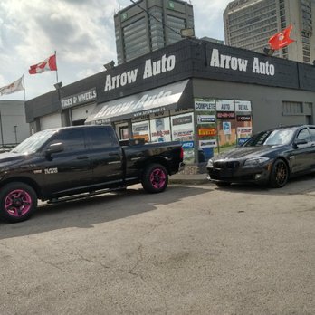 Arrow Auto - Auto Detailing Near Me - London, Ontario