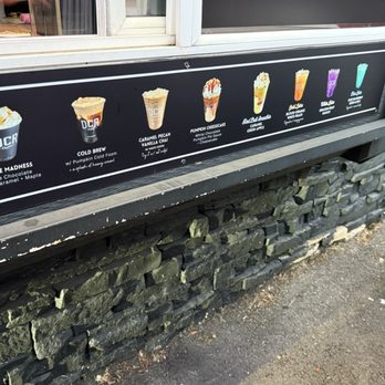 All Star Espresso - Fall flavors - Coffee & Tea Near Me - Silverdale, Washington