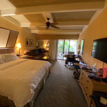 Hampton Inn Key Largo, FL - Our room - Hotels Near Me - Key Largo, Florida