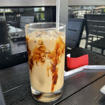 Corner Table - Coffee milk tea - Breakfast & Brunch Near Me - Redwood City, California