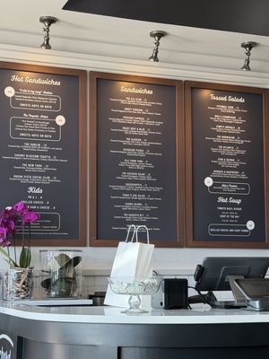 Menu photo 2 Chord Bread and Bottle Alexandria, VA Menu photo 2 Chord Bread and Bottle Alexandria, VA