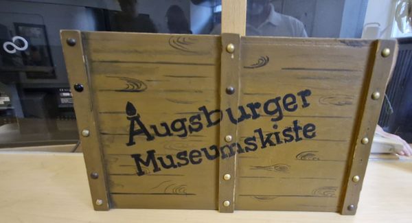 Augsburger Puppenkiste by null