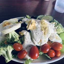 Valley Express - Salad bar