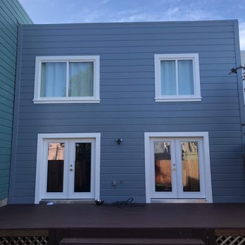 Bob Antonelli - Bob gutted the entire back. Fixed it beautifully. Fixed the leaks on my top two windows and installed new patio doors perfectly. - Handyman Near Me