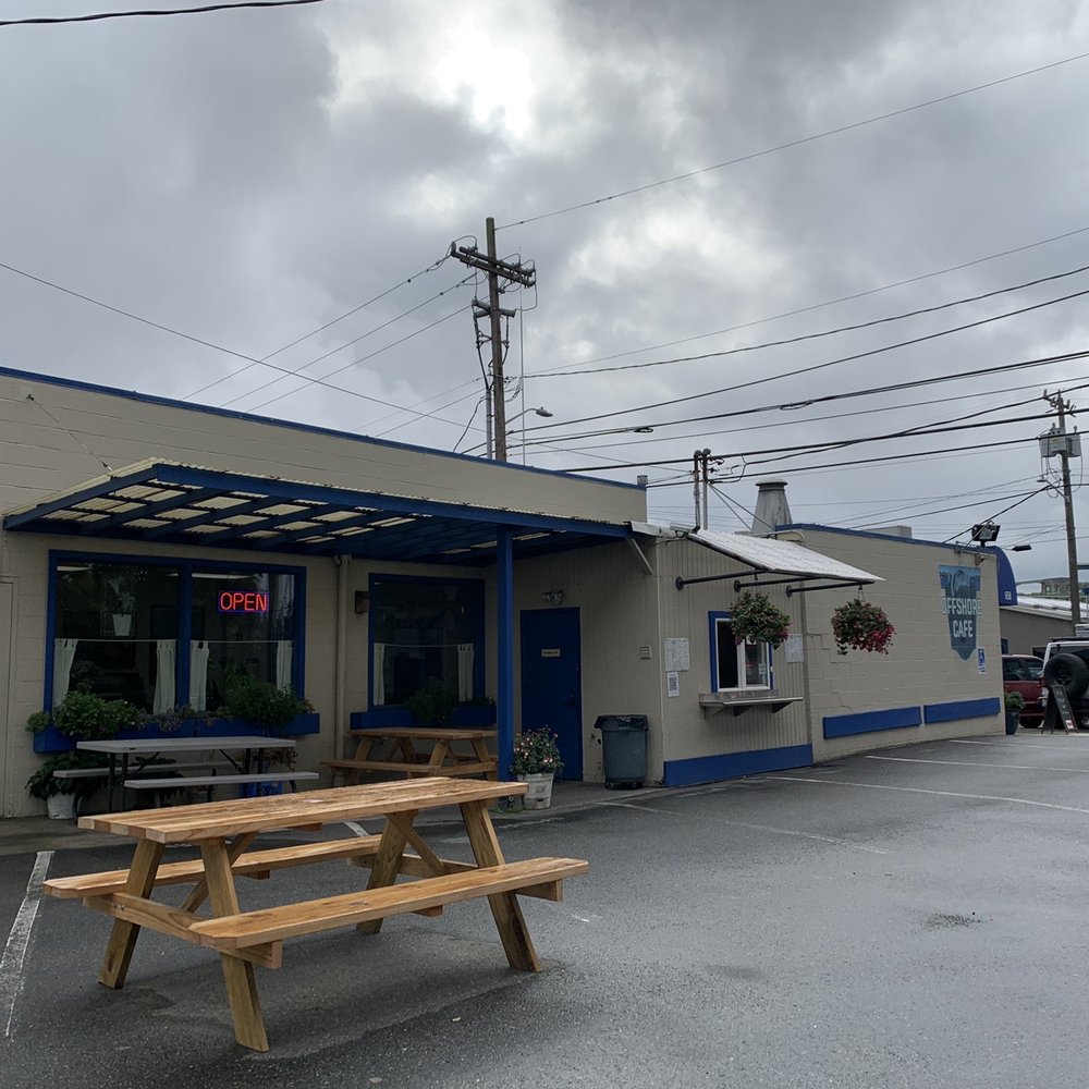 Voula's Offshore Cafe - Outdoor seating - Breakfast & Brunch Near Me - Seattle, Washington Voula's Offshore Cafe - Outdoor seating - Breakfast & Brunch Near Me - Seattle, Washington