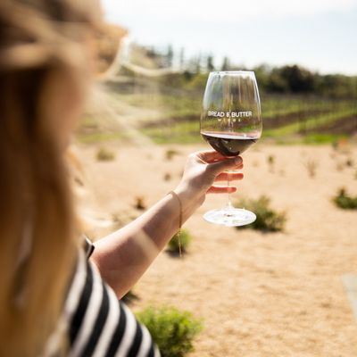 Bread & Butter Wines by null