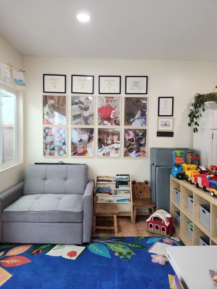 Castle In The Sky Daycare - childcare center in Lakewood, CA