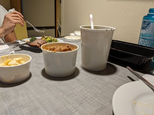 Station One Smokehouse by null