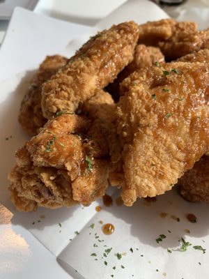 Vons Chicken by null