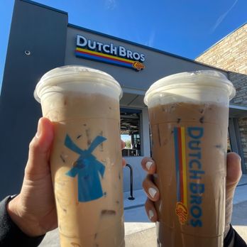 Dutch Bros Coffee - Juice Bars & Smoothies Near Me - Round Rock, Texas Dutch Bros Coffee - Juice Bars & Smoothies Near Me - Round Rock, Texas