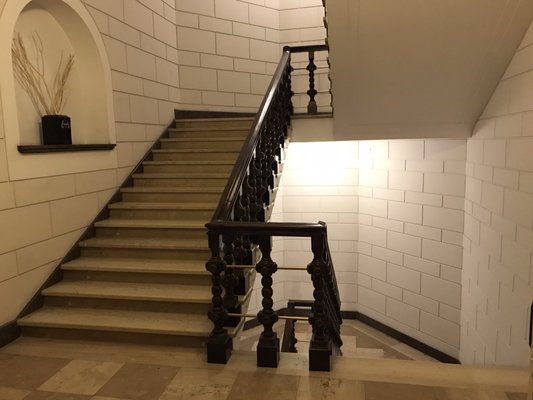 Grand Hotel Palace Rome by null