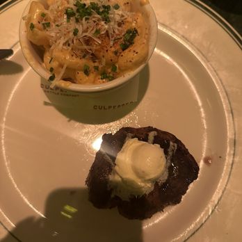 Culpepper Cattle - Steak and MAC & CHEESE - Steakhouses Near Me - Dallas, Texas