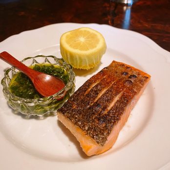 Angler - Trout - Seafood Near Me - San Francisco, California Angler - Trout - Seafood Near Me - San Francisco, California