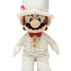 Toys Zone - Mario Groom 16" by San-Ei