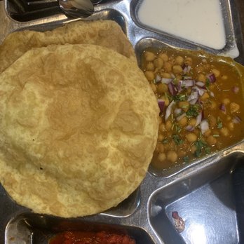 Punjabi Dhaba - Chole Bhature - Indian Near Me - Cambridge, Massachusetts