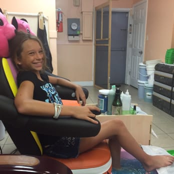 Envy Nails - Envy nail is still my favorite place for nail services.They are open everyday and now they are kid friendly.What not to love. - Nail Salons Near Me - Morrisville, Pennsylvania