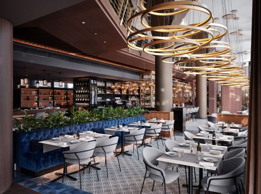 Sofitel Barcelona Skipper by null