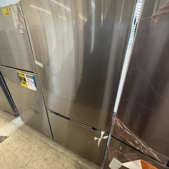 The Little Depot - Refrigerators - Discount Store Near Me - Houston, Texas The Little Depot - Refrigerators - Discount Store Near Me - Houston, Texas