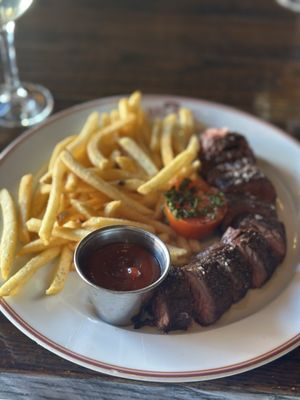 Rec Pier Chop House by null