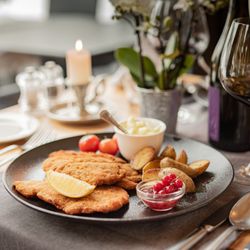 Le Mirabeau Resort & spa - Dinner